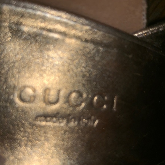 Gucci Babouska Sandals - Picture 4 of 7